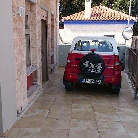 Arapakis Apartment 2 Aegina Eksteriør bilde