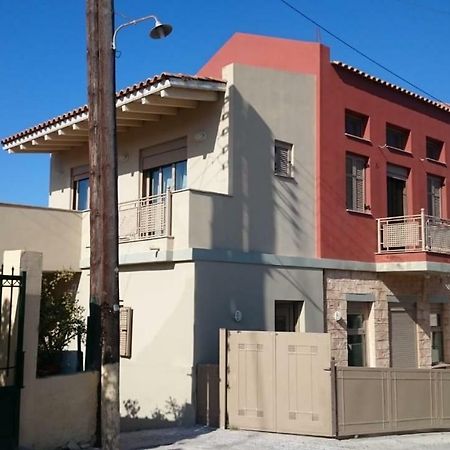 Arapakis Apartment 2 Aegina Eksteriør bilde