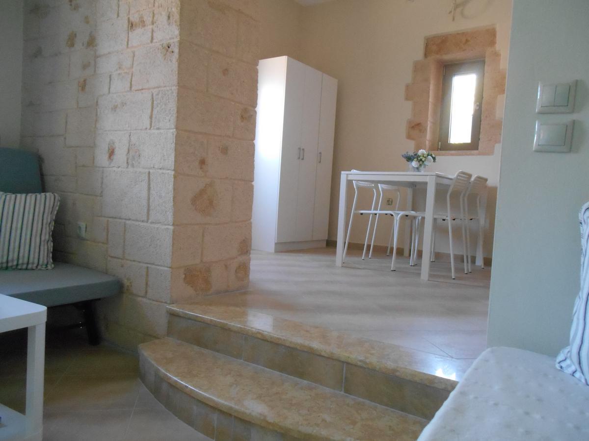 Arapakis Apartment 2 Aegina Eksteriør bilde