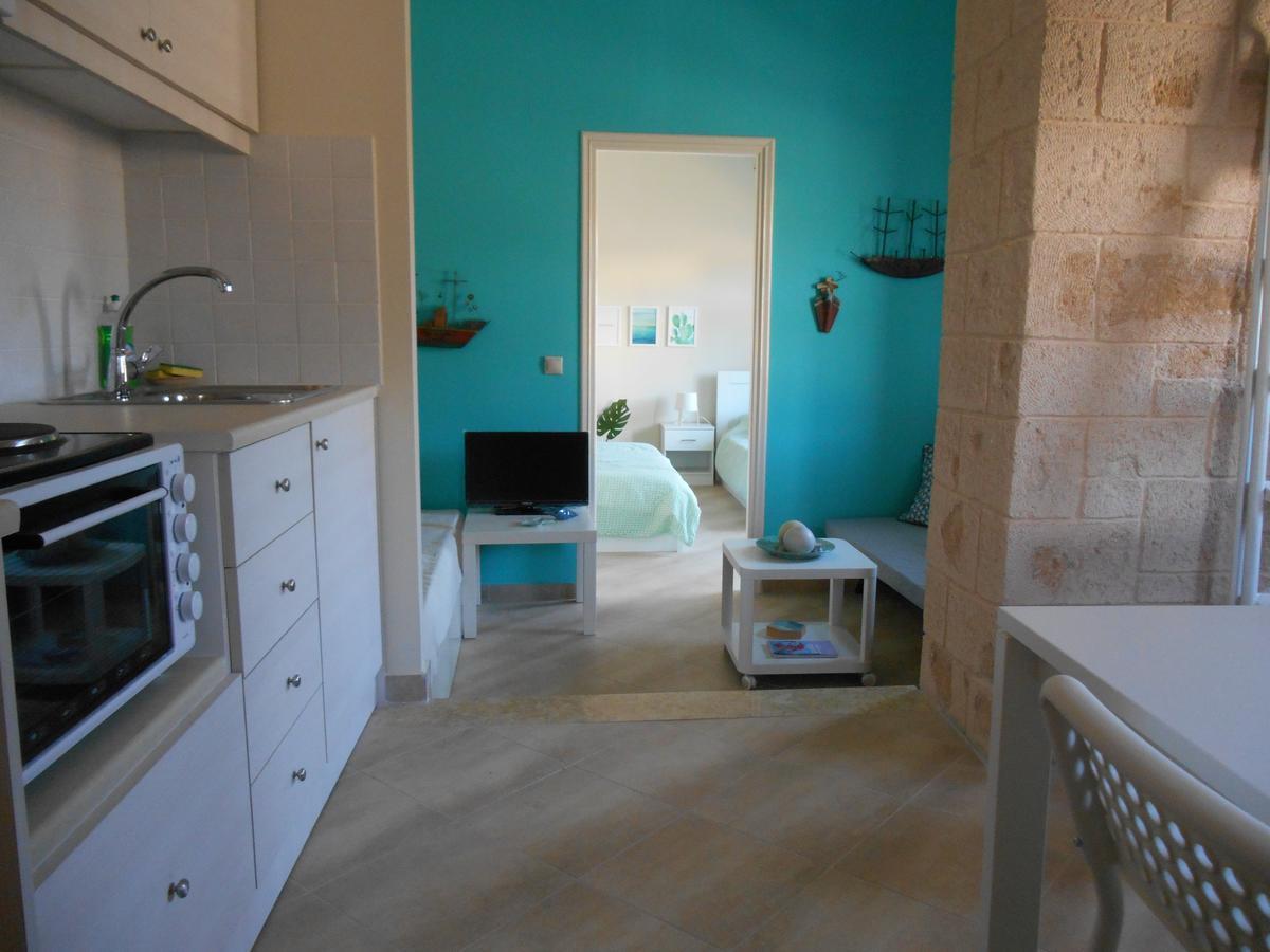 Arapakis Apartment 2 Aegina Eksteriør bilde