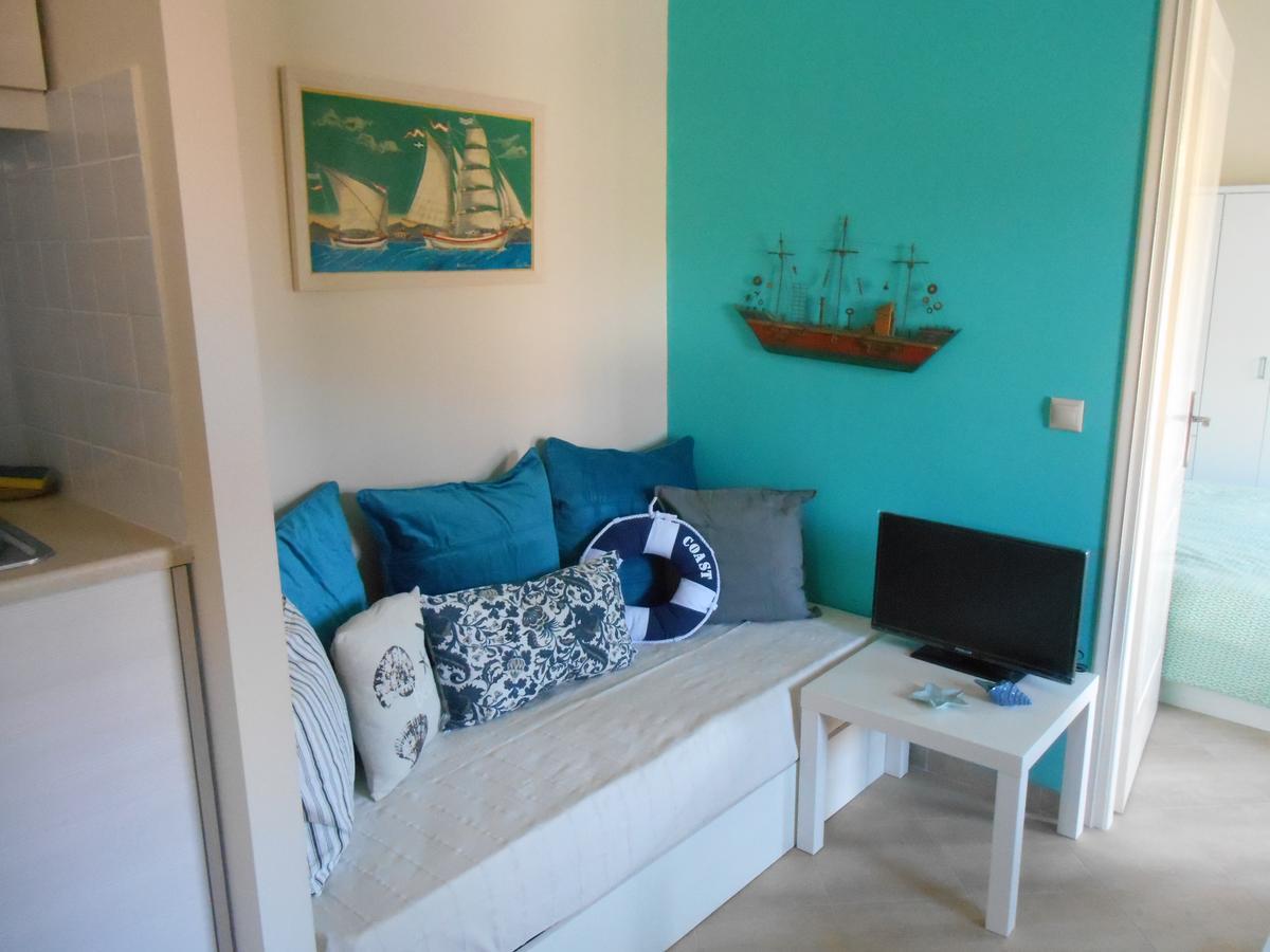 Arapakis Apartment 2 Aegina Eksteriør bilde