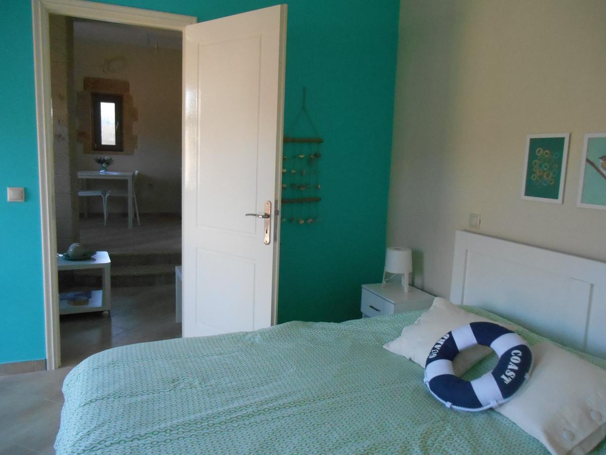 Arapakis Apartment 2 Aegina Eksteriør bilde